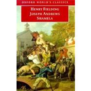 Joseph Andrews and Shamela by Fielding, Henry; Keymer, Thomas, 9780192833433
