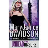 Undead and Unsure by Davidson, MaryJanice, 9780425263433