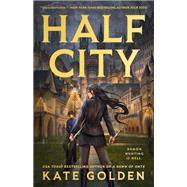 Half City by Golden, Kate, 9780593953433