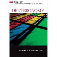 Deuteronomy by Thompson, Deanna A., 9780664233433
