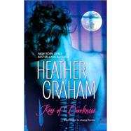 Kiss Of Darkness by Graham, Heather, 9780778323433