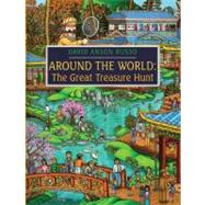 Around the World The Great Treasure Hunt by Russo, David Anson; Russo, David Anson, 9781442443433