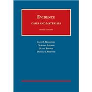 Evidence, Cases and Materials by Weinstein, Jack B.; Abrams, Norman; Brewer, Scott; Medwed, Daniel S., 9781609303433