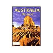 Australia the Land by Banting, Erinn, 9780778793434