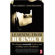 Learning from Burnout by Casserley,Tim, 9781138433434