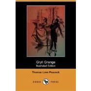 Gryll Grange by PEACOCK THOMAS LOVE, 9781406583434