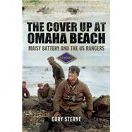 The Cover Up at Omaha Beach by Sterne, Gary, 9781526753434