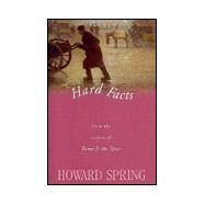 Hard Facts by Spring, Howard, 9781842323434