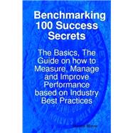 Benchmarking 100 Success Secrets by Moore, Ronald, 9781921523434