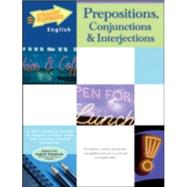 Prepositions, Conjunctions and Interjections by Collins, S. Harold, 9780931993435