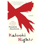 Kalooki Nights A Novel by Jacobson, Howard, 9781416543435