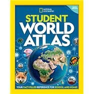 National Geographic Student World Atlas, 6th Edition by National Geographic, 9781426373435