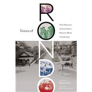 Voices of Rondo by Cavett, Kate (CON); Taylor, David Vassar, 9781517903435