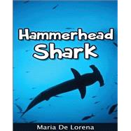 Hammerhead Shark by De Lorena, Maria, 9781523463435