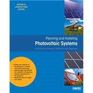 Planning and Installing Photovoltaic Systems by Deutsche Gesellschaft,, 9781849713436