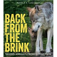 Back from the Brink by Castaldo, Nancy F., 9780544953437