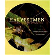 Harvestmen by Pinto-Da-Rocha, Ricardo, 9780674023437