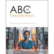 ABC of Clinical Resilience by Frain, Anna; Murphy, Sue; Frain, John, 9781119693437