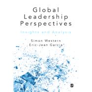 Global Leadership Perspectives by Western, Simon; Garcia, ric-jean, 9781473953437