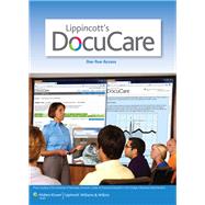 LWW CoursePoint for Nursing Concepts; LWW DocuCare One-Year Access; plus LWW NCLEX-RN PassPoint Package by Unknown, 9781496343437