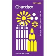 Churches by Bradley, Simon, 9780300233438