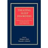 Treating Sleep Disorders...,Perlis, Michael L.;...,9780471443438