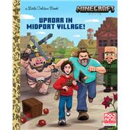 A MINECRAFT MOVIE Little Golden Book by Unknown, 9780593903438
