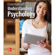 Loose Leaf for Essentials of Understanding Psychology by Feldman, Robert S., 9781260233438