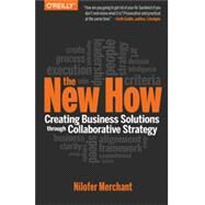 The New How by Merchant, Nilofer, 9781491903438