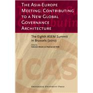 The Asia-europe Meeting by Bersick, Sebastian; Van Der Velde, Paul, 9789089643438