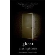 Ghost by LIGHTMAN, ALAN, 9780375713439