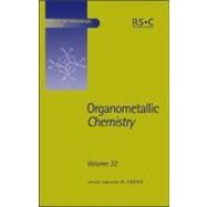 Organometallic Chemistry by Green, M.; Timney, J. A. (CON); Butler, I. R. (CON); Wright, Dominic S. (CON), 9780854043439