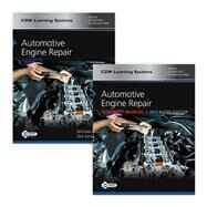 Automotive Engine Repair AND Accompanying Tasksheets by Goodnight, Nicholas, 9781284153439
