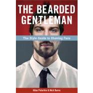 The Bearded Gentleman by Peterkin, Allan, 9781551523439