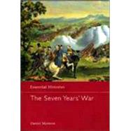 The Seven Years' War by Marston,Daniel, 9781579583439