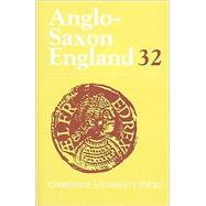 Anglo-Saxon England by Edited by Michael Lapidge , Malcolm Godden , Simon Keynes, 9780521813440