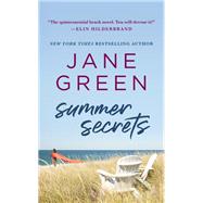Summer Secrets by Green, Jane, 9781250763440