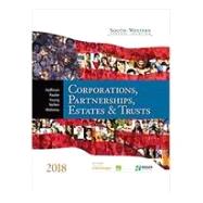 Bundle: South-Western Federal Taxation 2019: Corporations, Partnerships, Estates and Trusts, Loose-leaf Version, 42nd with Intuit ProConnect Tax Online 2017 + RIA Checkpoint, 1 term (6 months) Printed Access Card + CengageNOWv2, 1 term Printed Access Car by Hoffman; Raabe; Young; Nellen; Maloney, 9781337813440