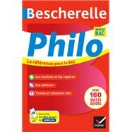 Bescherelle Philo Tle by Sabrina Cerqueira; Fabien Lamouche; Arnaud Rosset, 9782401063440