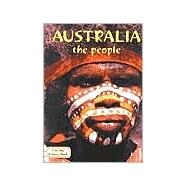 Australia the People by Banting, Erinn, 9780778793441
