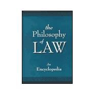 Philosophy of Law by Gray, Christopher B., 9780815313441