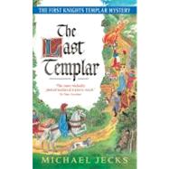 Last Templar by Jecks Michael, 9780060763442