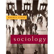 Sociology by Stark, Rodney, 9780495093442
