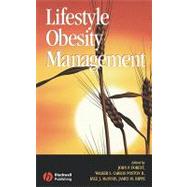 Lifestyle Obesity Management by Foreyt, John; Carlos Poston, Walker; Mcinnis, Kyle; Rippe, James M., 9781405103442