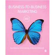 Business-to-business Marketing by Brennan, Ross; Canning, Louise; Mcdowell, Raymond, 9781473973442