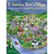 If America Were a Village A Book about the People of the United States by Smith, David J.; Armstrong, Shelagh, 9781554533442