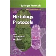 Histology Protocols by Hewitson, Tim D.; Darby, Ian A., 9781603273442
