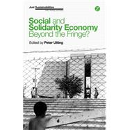 Social and Solidarity Economy by Utting, Peter, 9781783603442