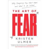 The Art of Fear by Ulmer, Kristen, 9780062423443
