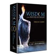 Wisdom of the House of Night Oracle Cards A 50-Card Deck and Guidebook by Cast, P.C.; Baron-Reid, Colette, 9780770433444